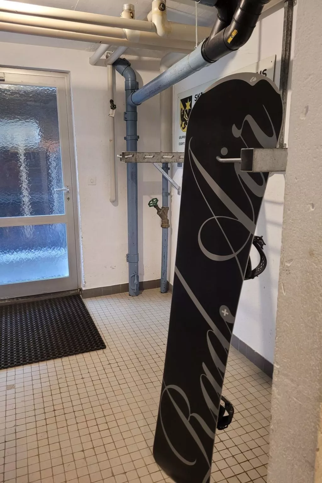 Modern kompakt Speer