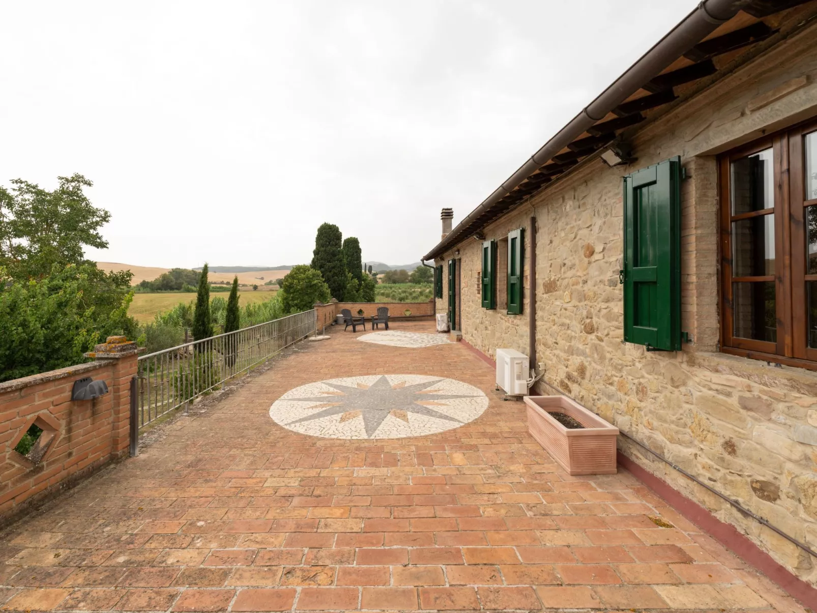 Ostoncino biodynamisch-Buiten