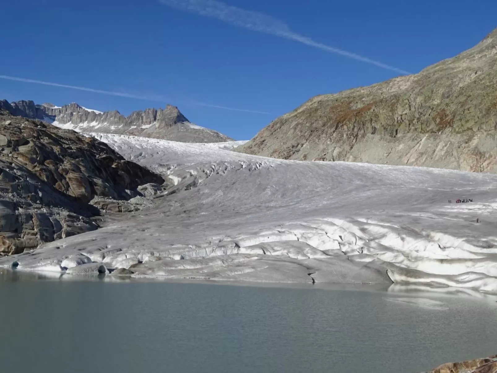 Chalet Stefanino, 2 1/2 Zimmer-Buiten