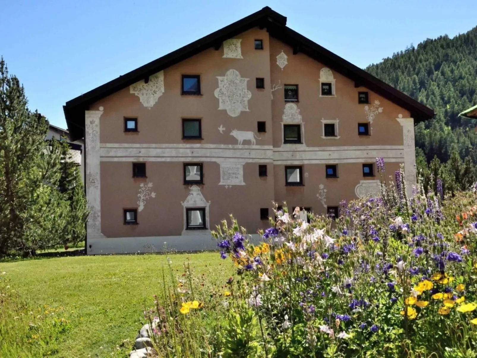 Chesa Buêra ÖV inkl.