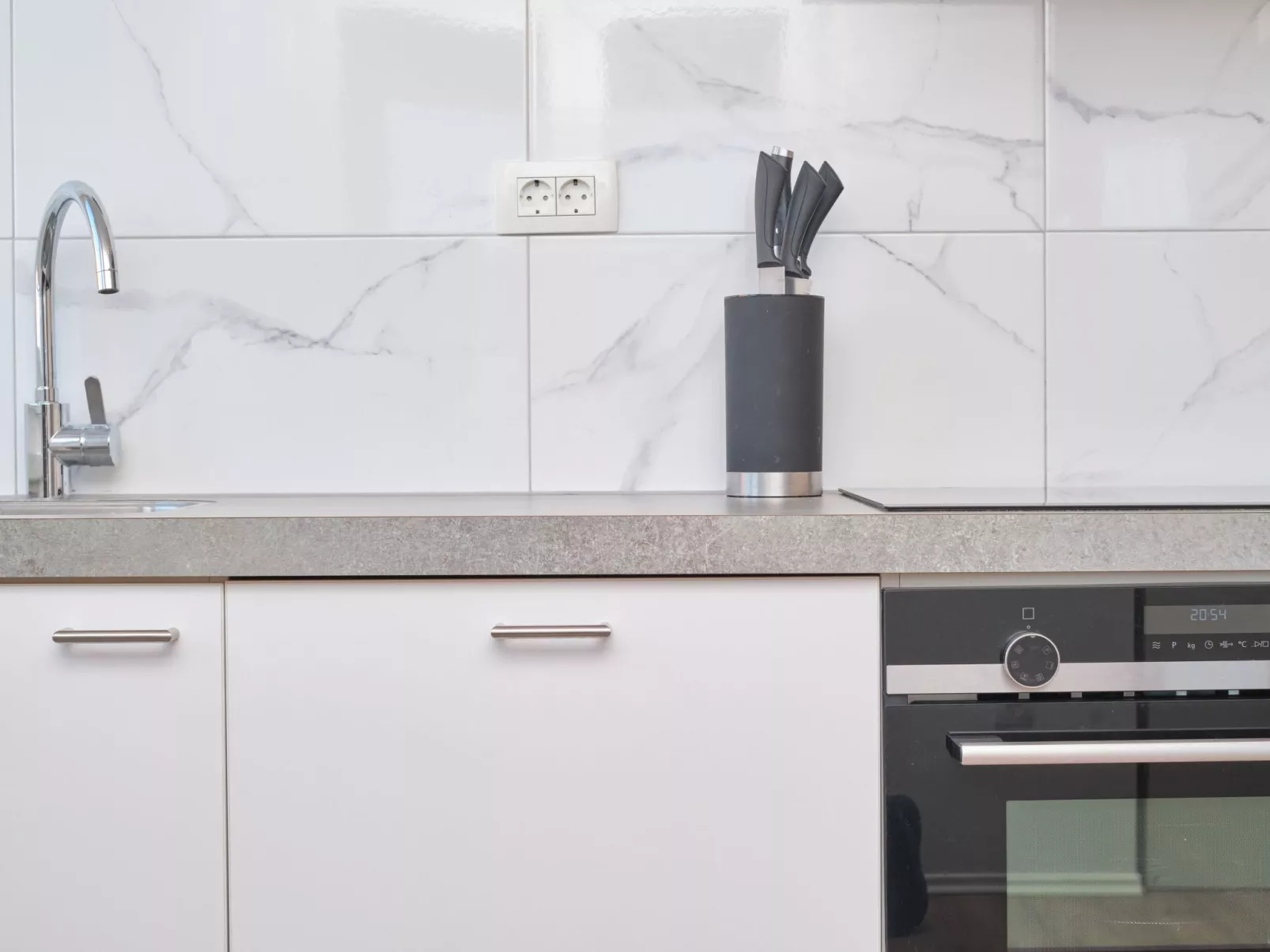 Für 4 Personen ca. 65 m&sup2; in Mastrinka, Adriaküste Kroatien (Kroatische Ins-Binnen