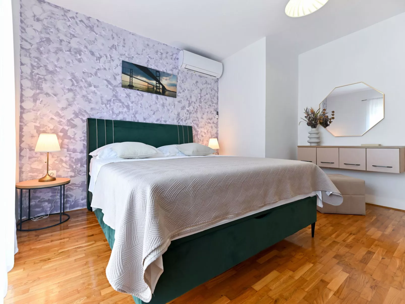 Charmantes Ferienhaus in Donje Rastane