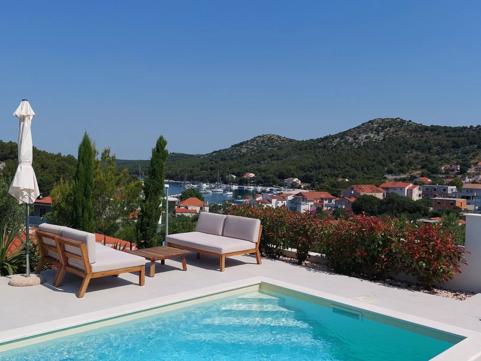 Ferienwohnungen Stipe 1-Binnen