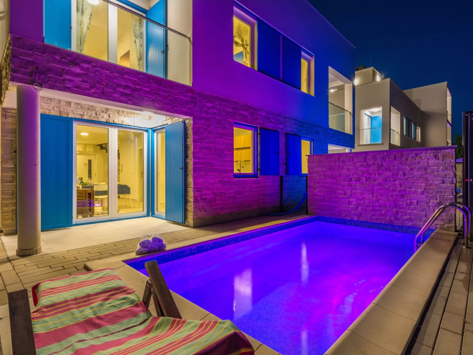 Villa Miri Jasmine - Binnen