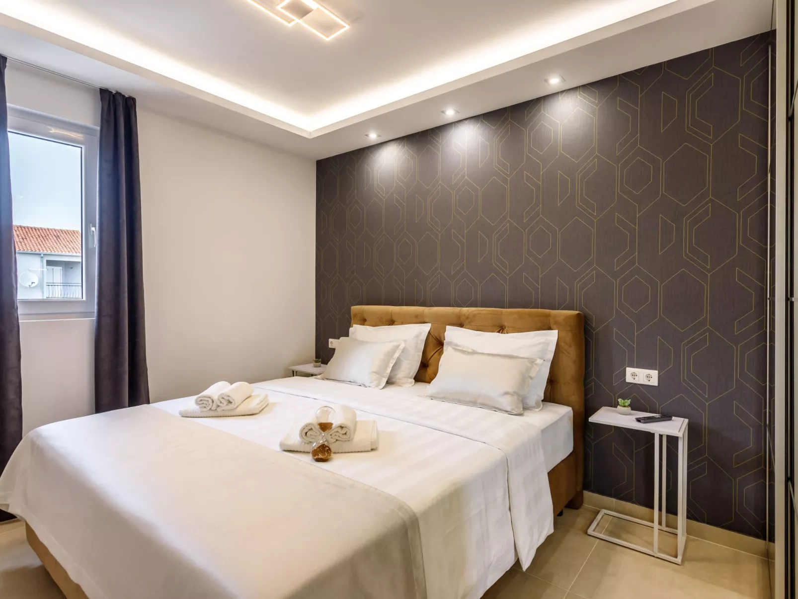 "Villa Tango2" mit Blick auf das Wasser-Binnen