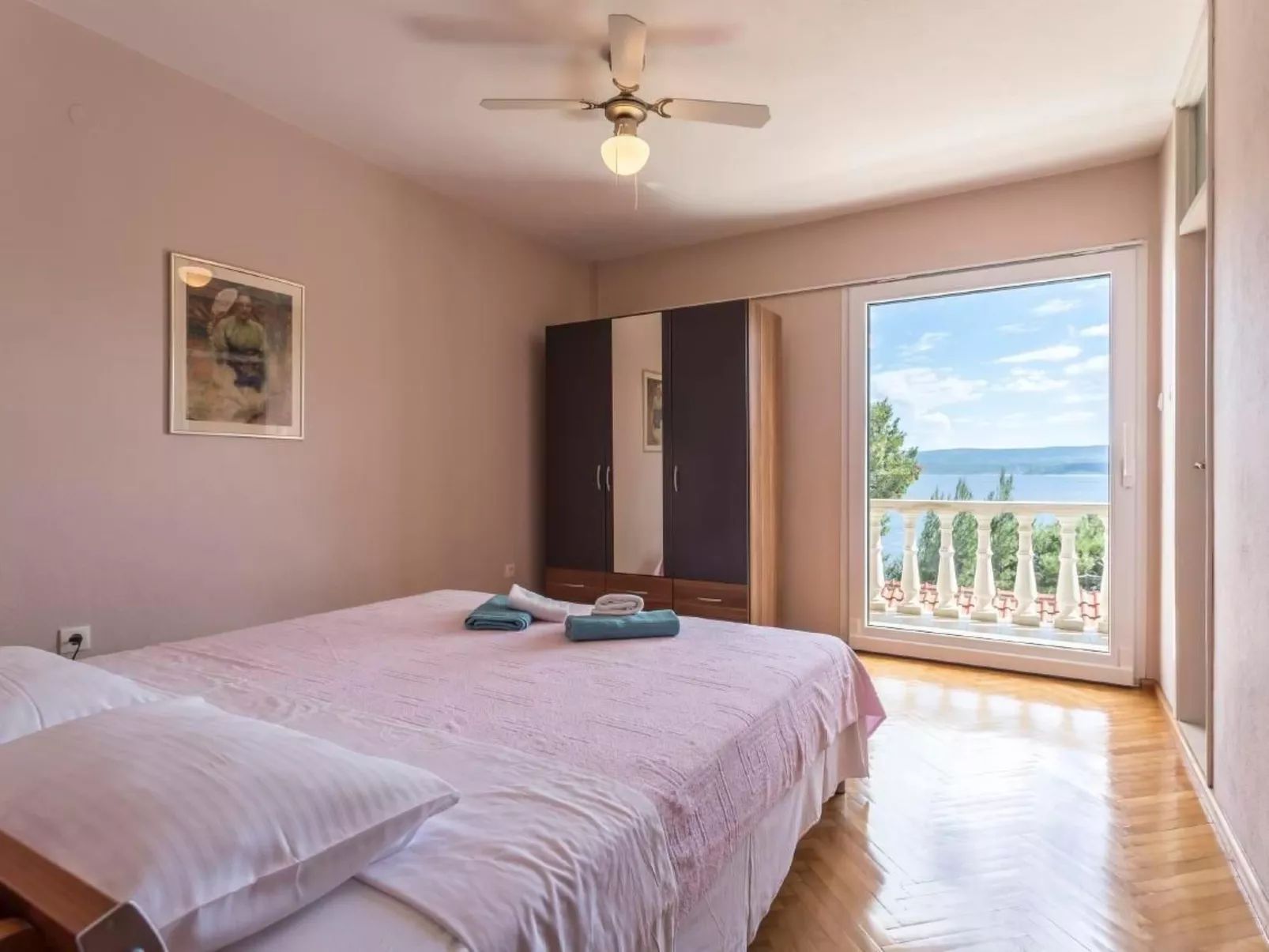 Charmantes Ferienhaus in Medići mit Privatem Pool