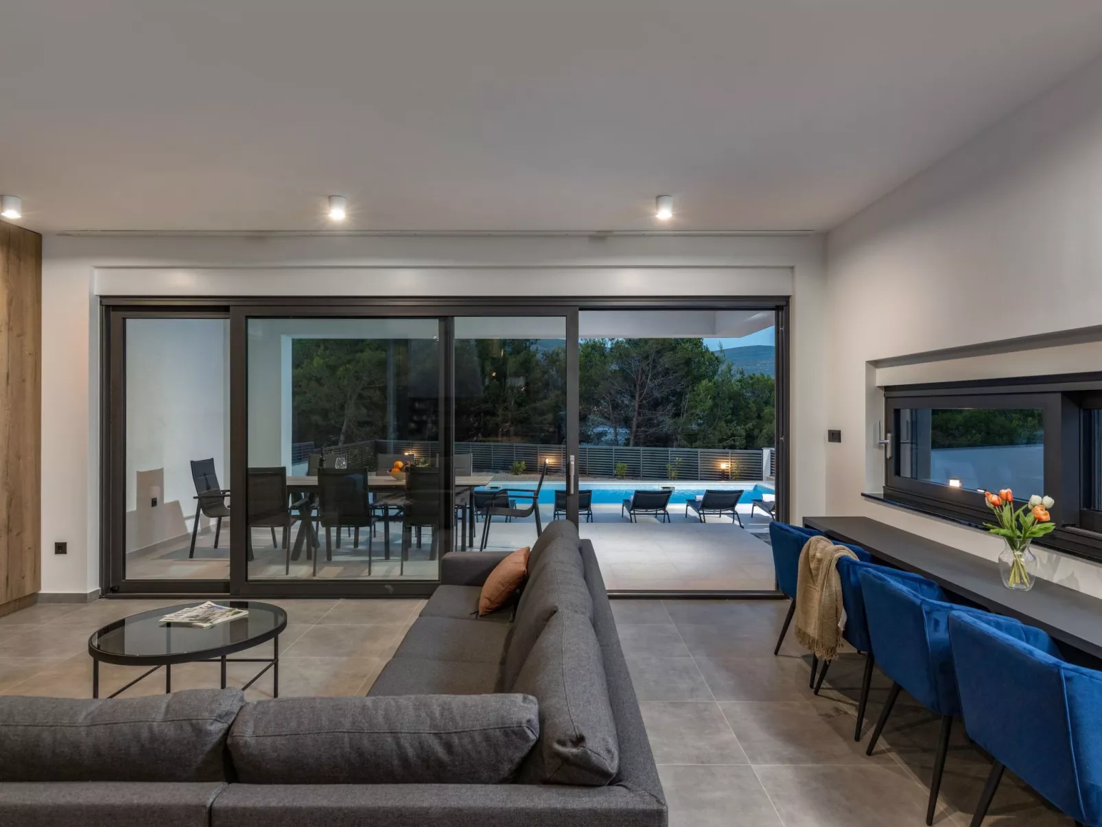 Villa Kiefer in Zadar