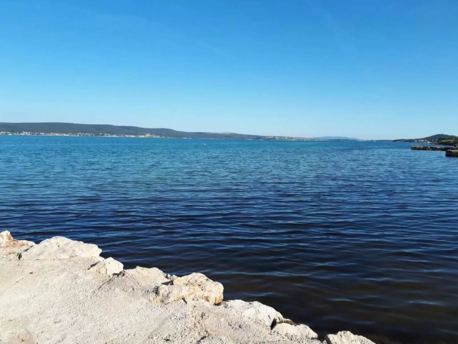 In Dobropoljana mit Privatem Pool