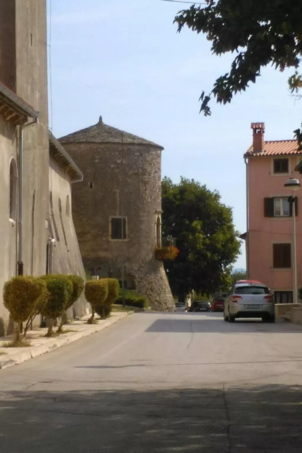 In Krculi mit Privatem Pool