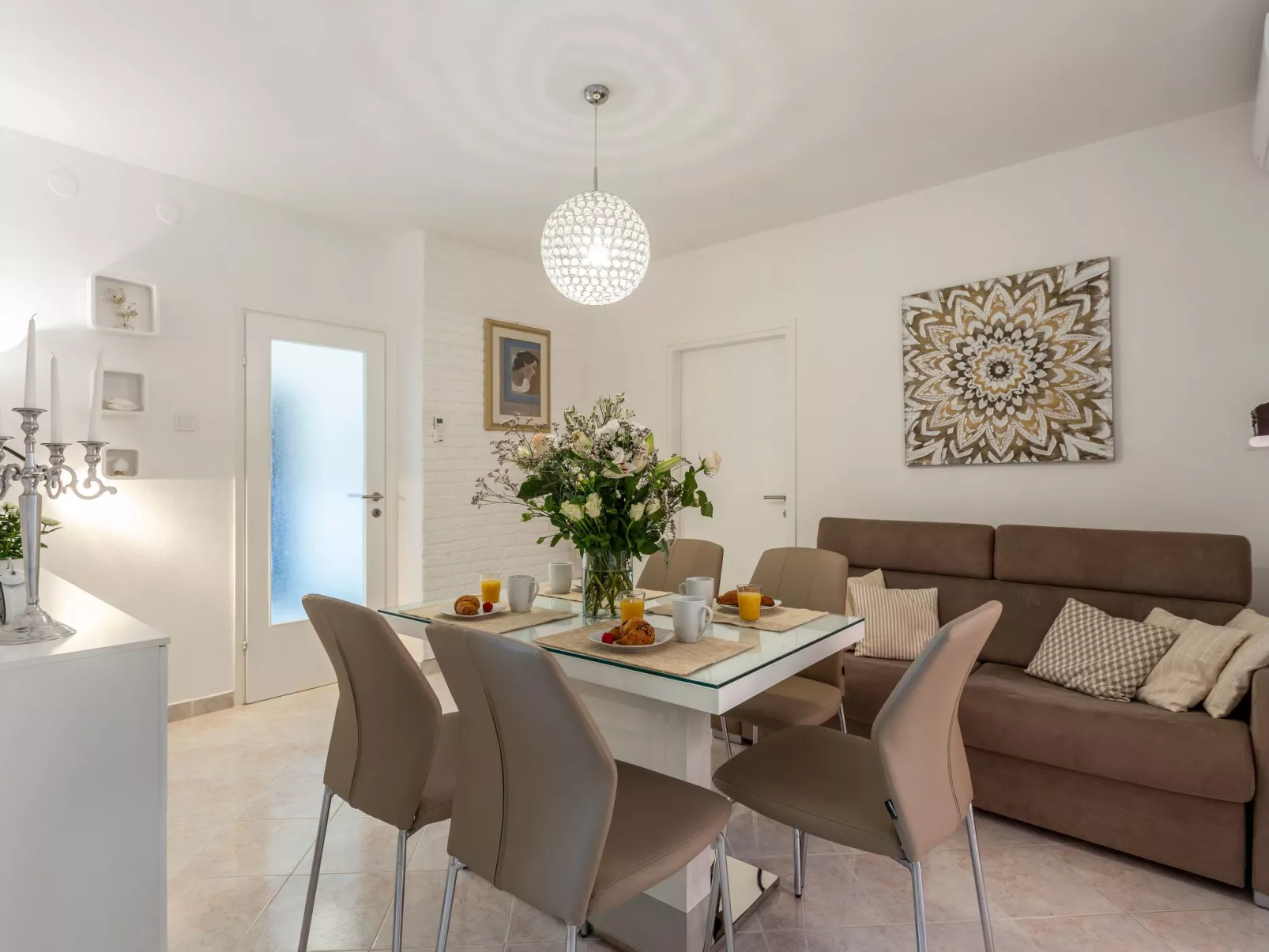 Schöne Wohnung Funtana Nr.4