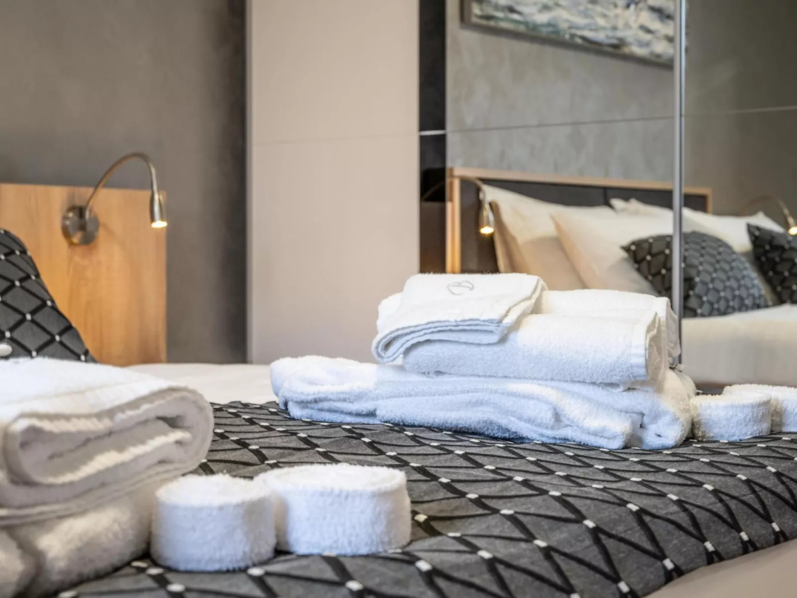 Schöne Villa Beauty für 6 Personen und 1 Kind-Binnen