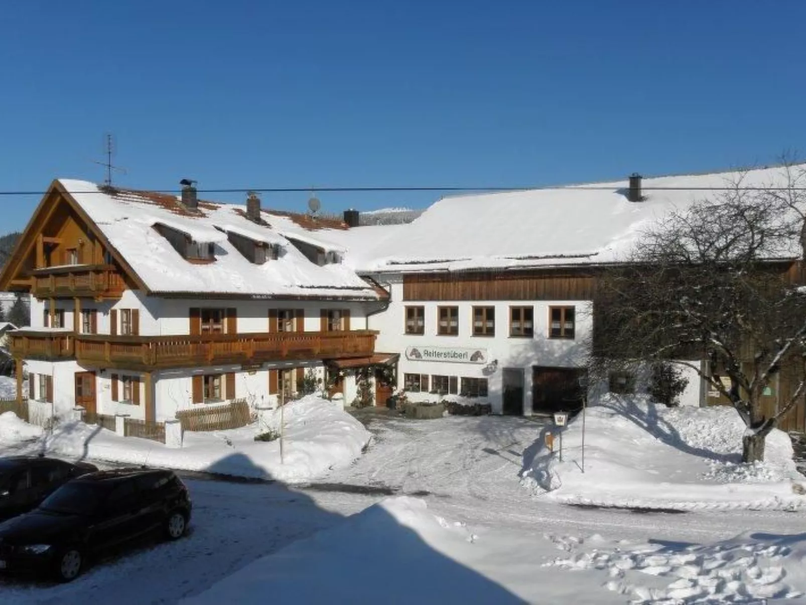Wohnung Dreisessel im Bayerischen Wald
