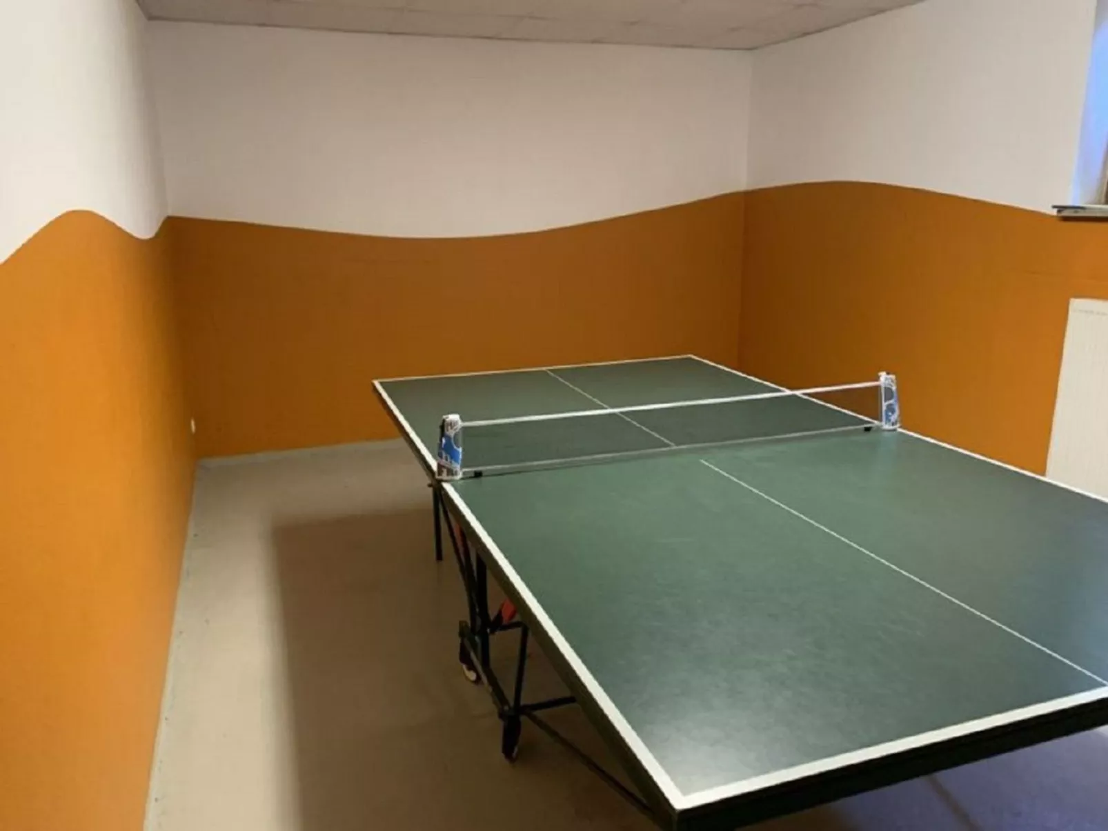 Appartement in Langfurth mit Kleinem Balkon