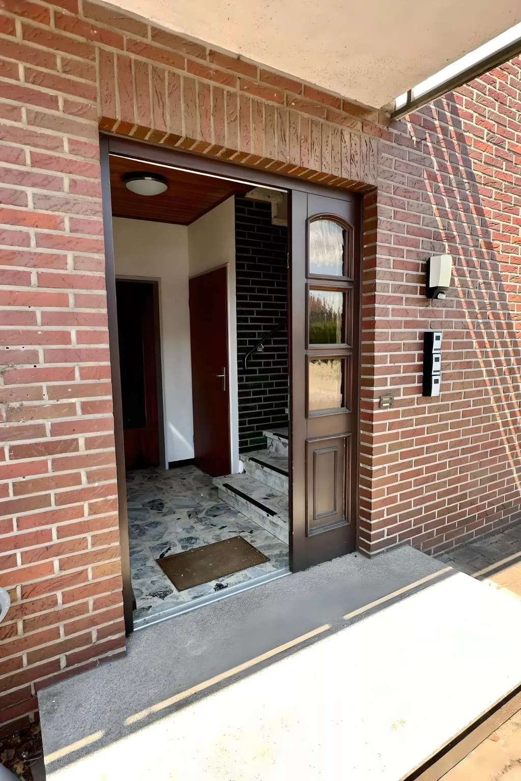 Apartment SOUHA II-Buiten