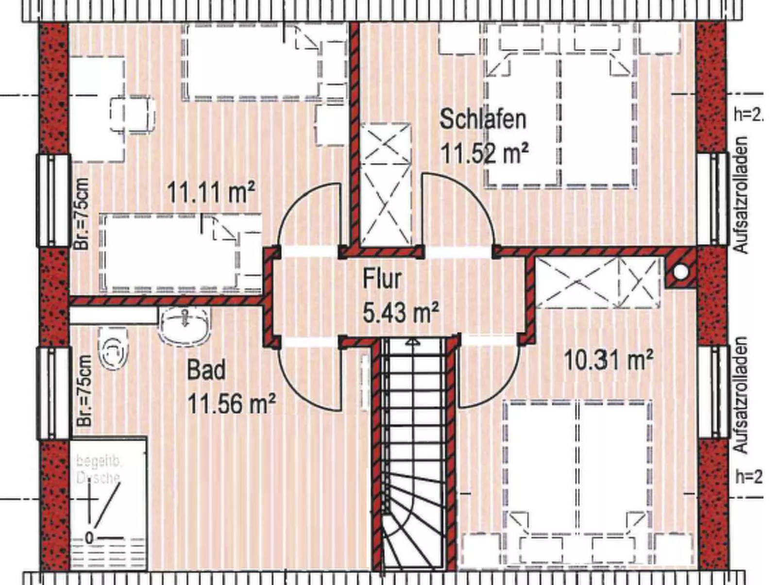 Erholung pur im Ferienhaus KIEK IN 95-Binnen