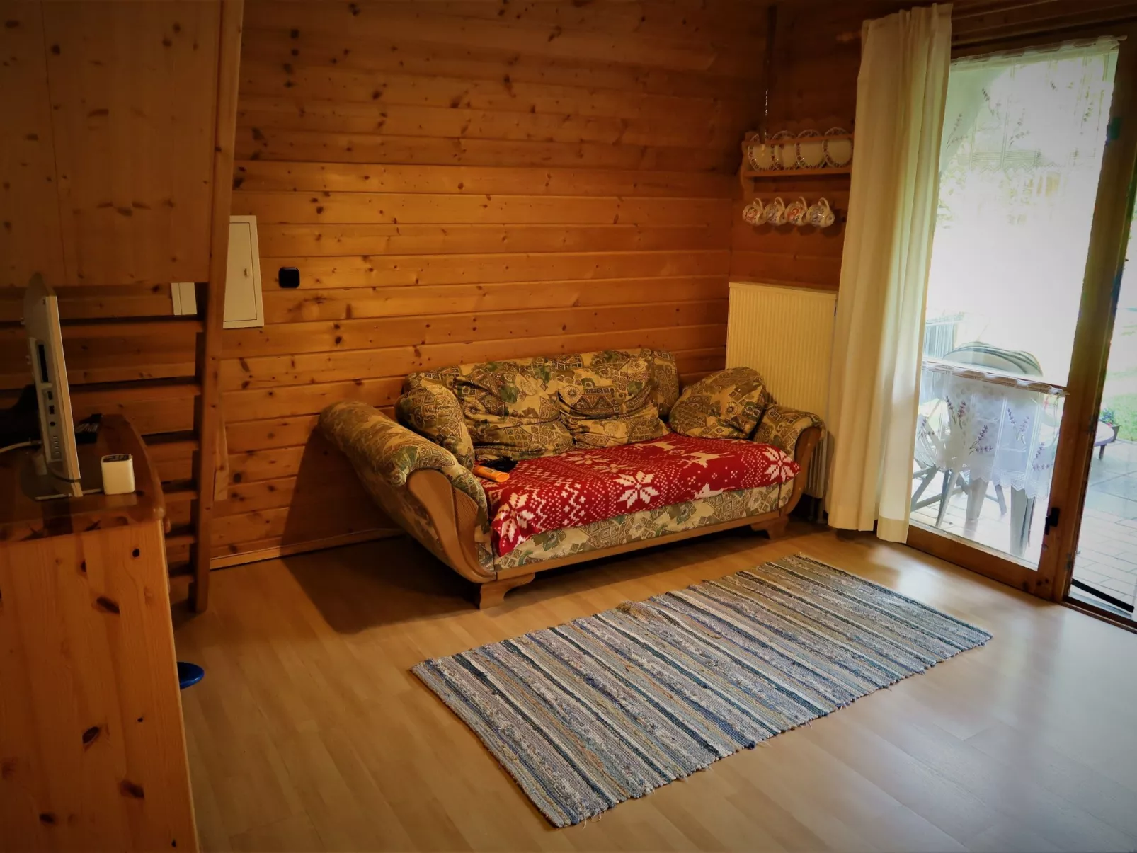 In Haschaberg mit Sonniger Terrasse-Binnen