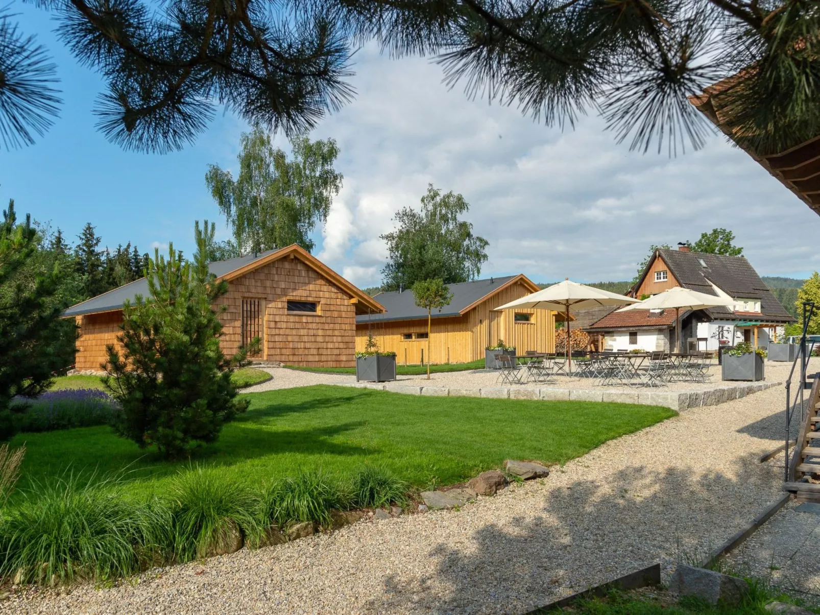 FORSTGUT - Raum für wertvolle Zeit