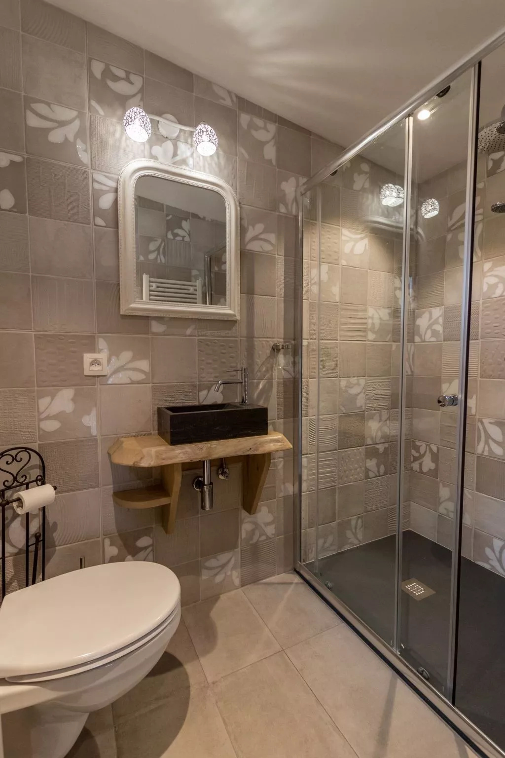 Landhaus mit Hallenbad-Binnen