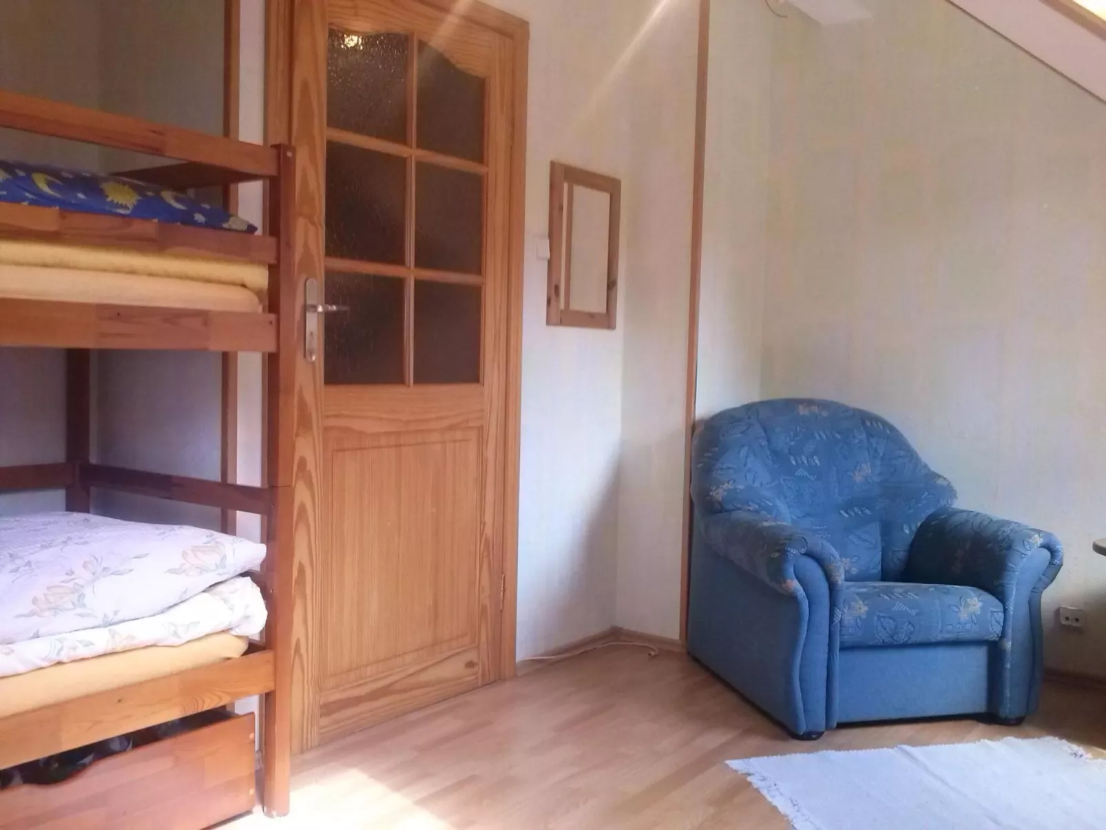 Charmantes Haus 100m vom Strand entfernt für 6 Personen