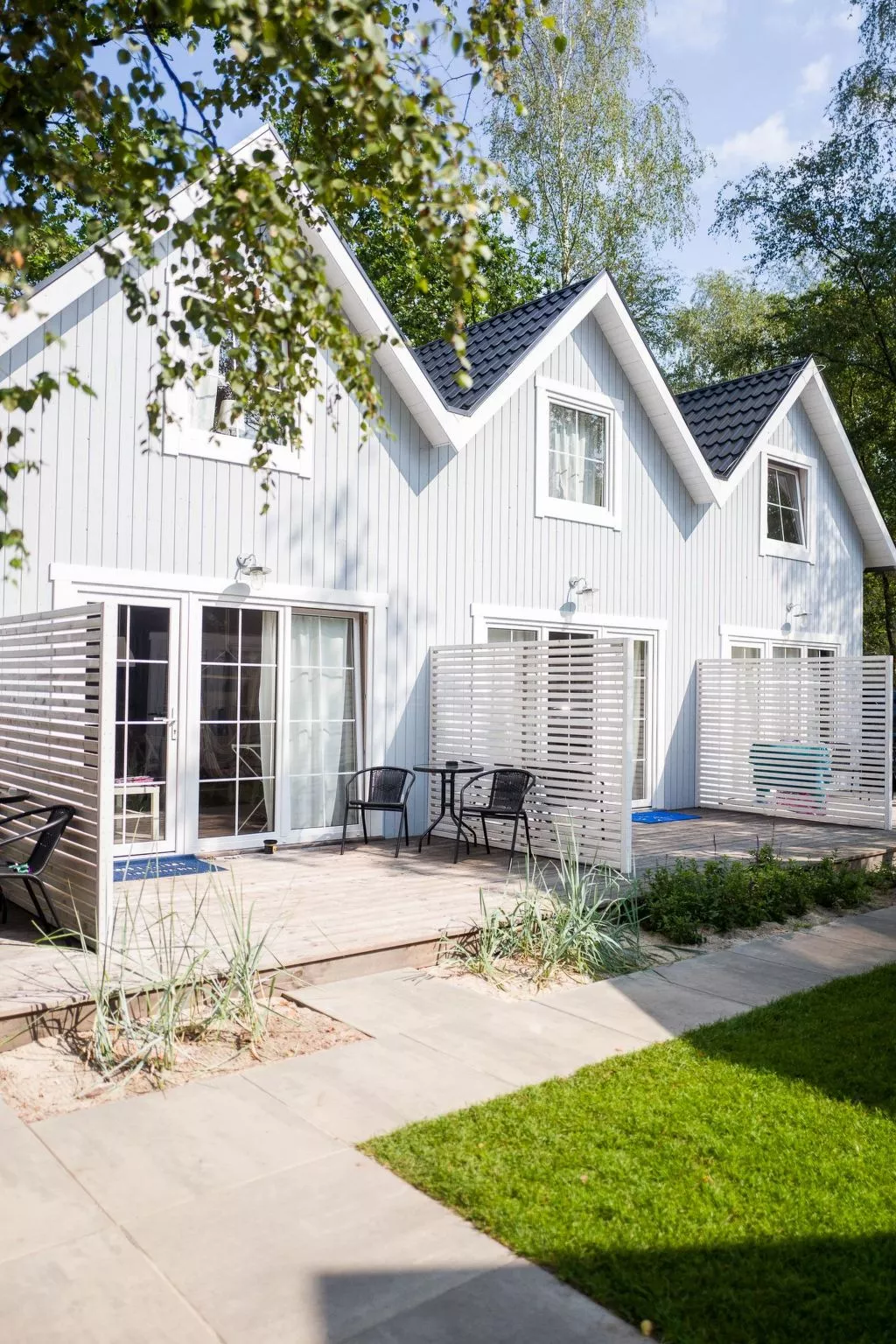 Naval House am Spielplatz 2