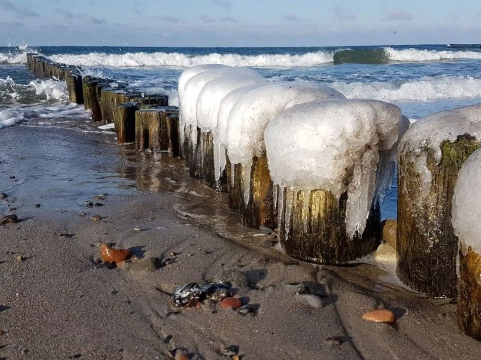 Ankerplatz in Börgerende-Rethwisch