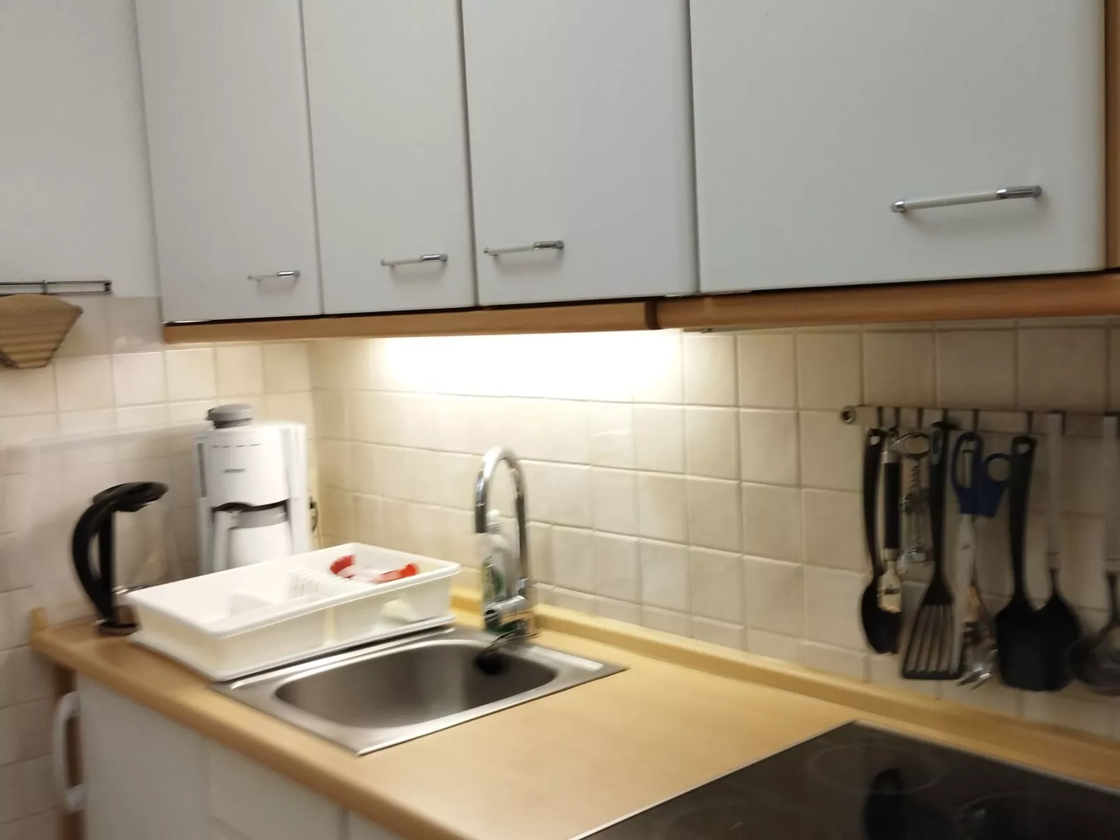 Strandnahe Ferienwohnung mit Gartenterrasse-Image-tags.info