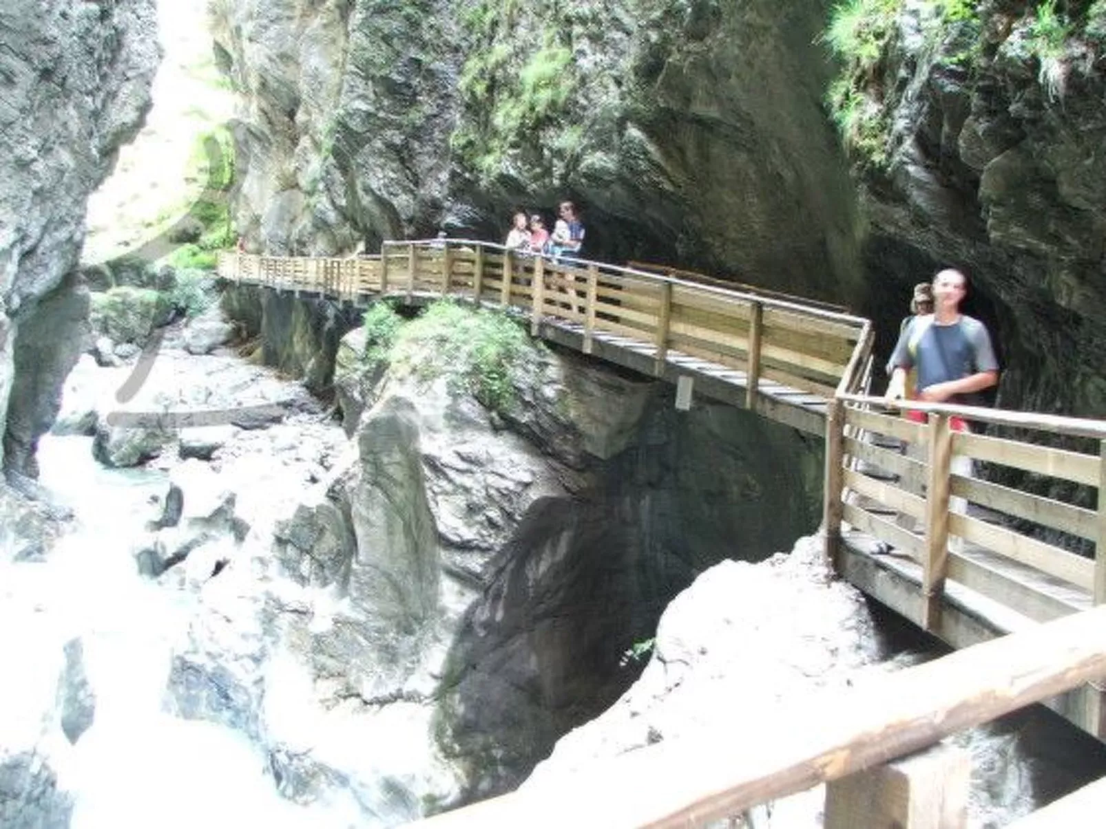 In Dorfgastein-Buiten