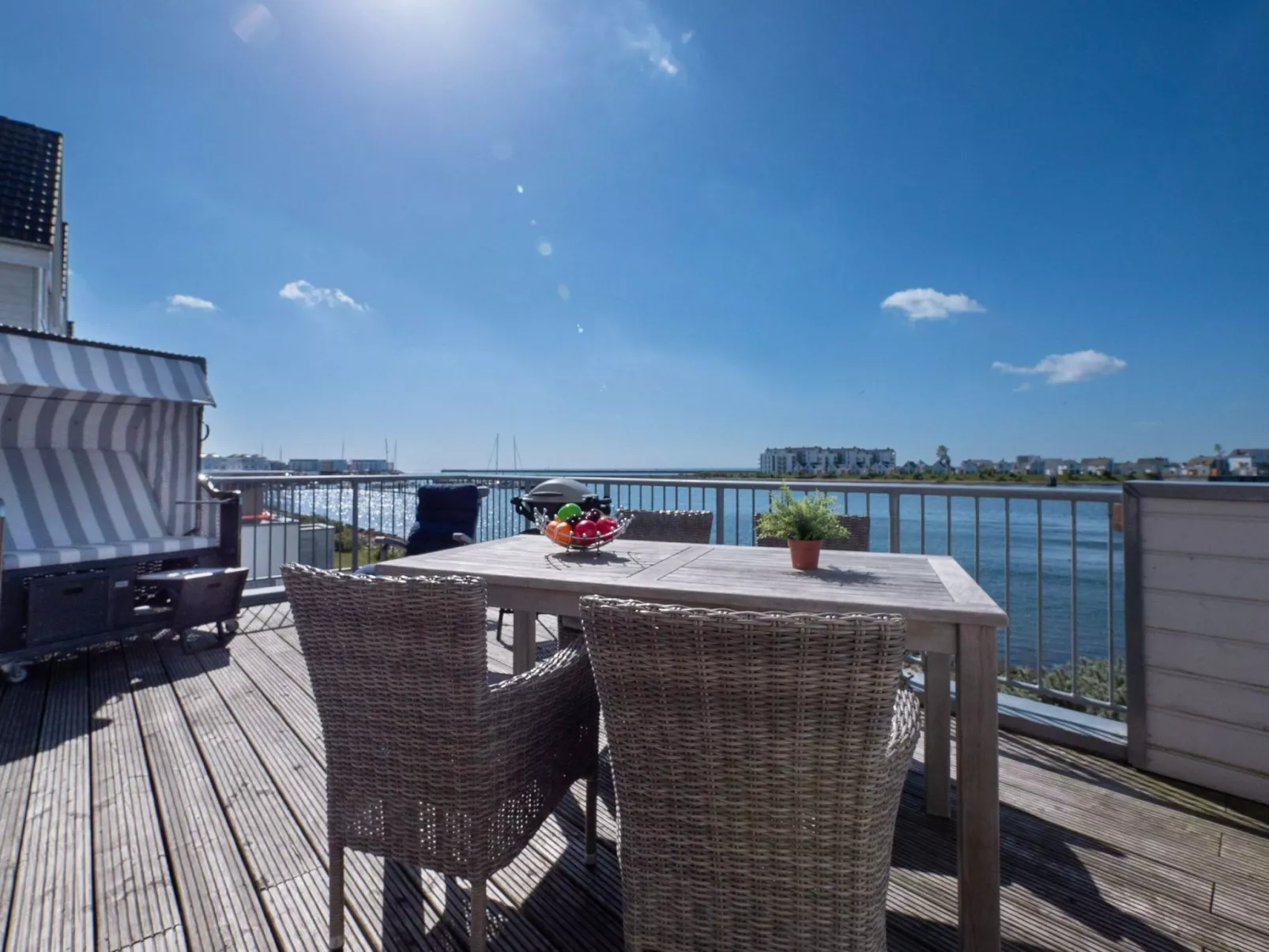 Maisonette Fewo Ostseeflair by Seeblick Ferien ORO-Image-tags.info