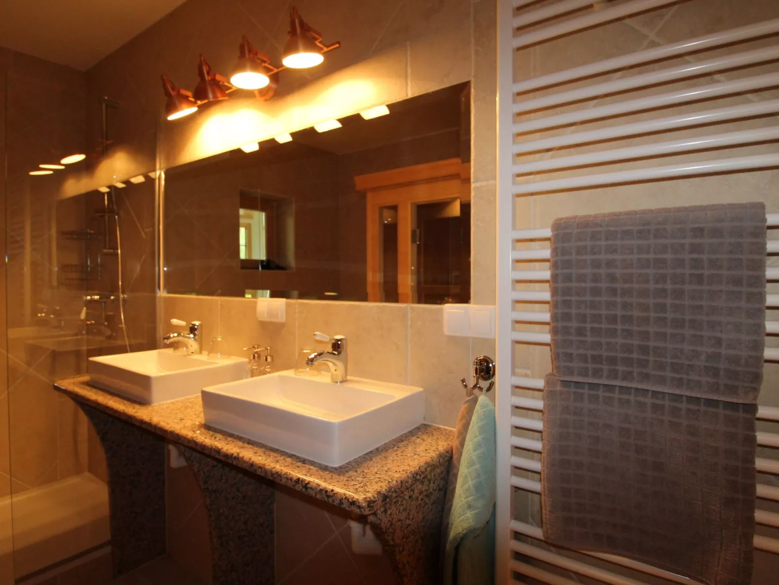 Chalet Lärchegg-Binnen