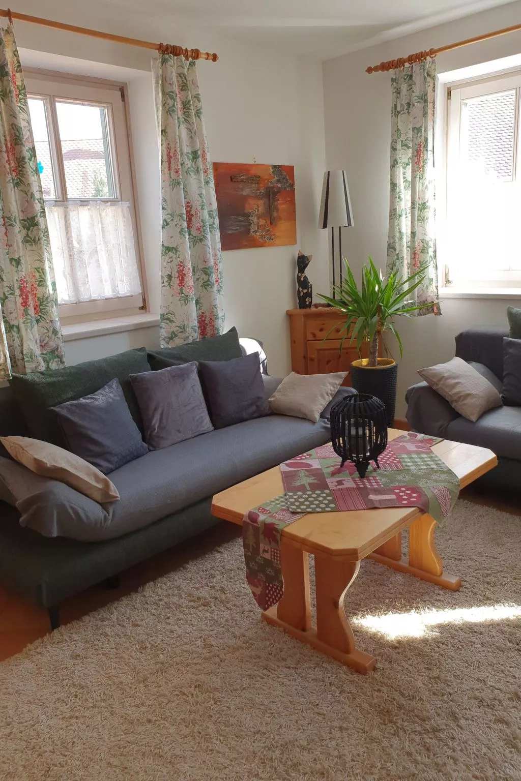 Sonniges Ferienhaus in Wagerberg