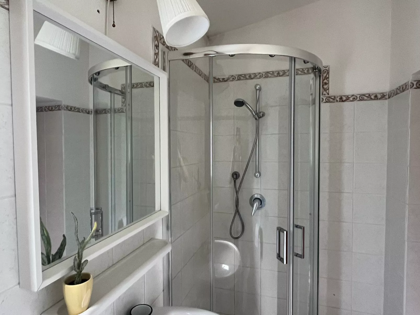 Angenehme Wohnung in Gli Alzi mit Privatparkplatz-Binnen