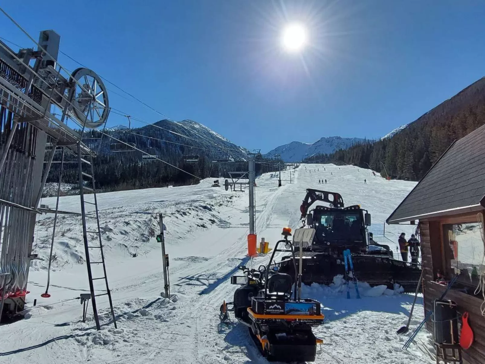 Apartment Zuberec N3-Buiten