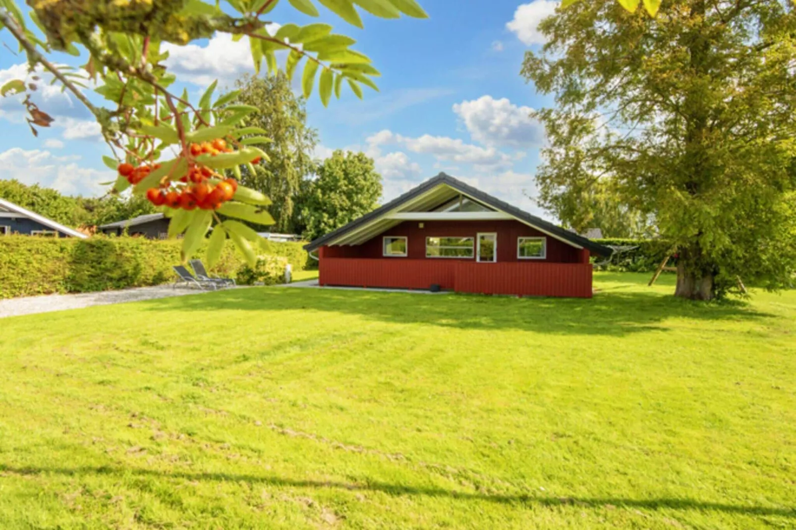 6 persoons vakantie huis in Sydals-By Traum-Buitenlucht