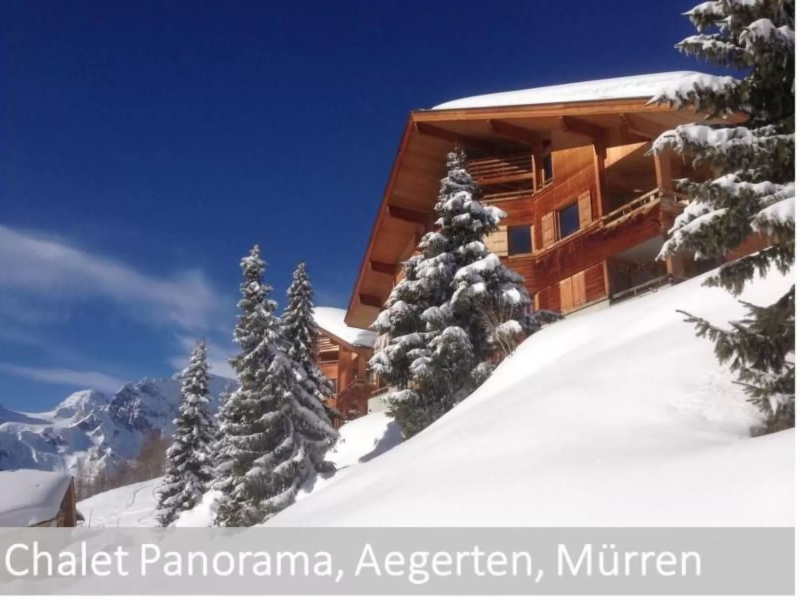 Panorama 2 Bett Wohnung