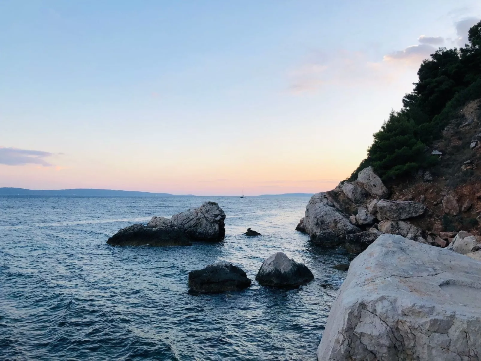 Finca mit Blick auf das Wasser-Buiten