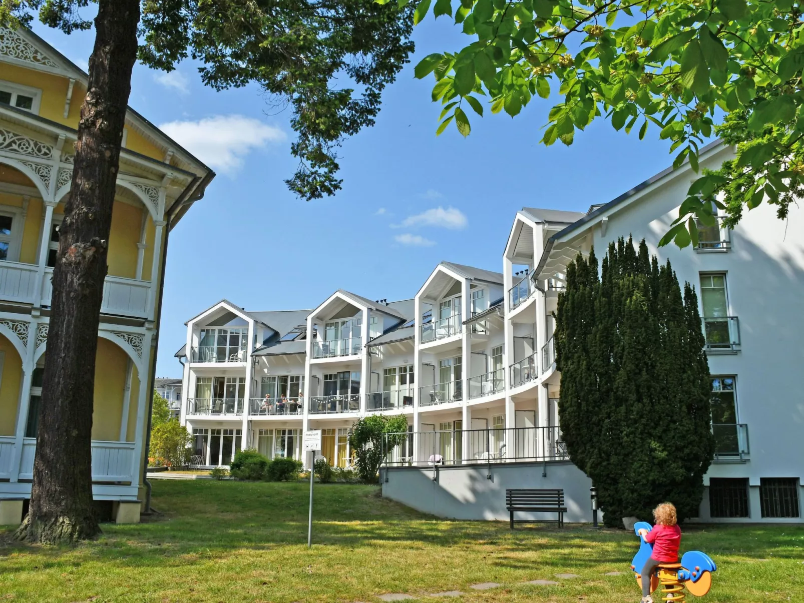 Appartementanlage Villa Granitz Whg 22