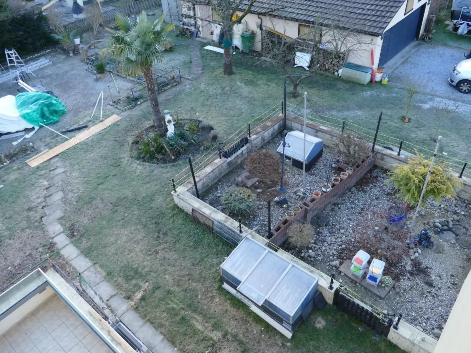 Casa Blumer - Villa mit 1200m2 Garten