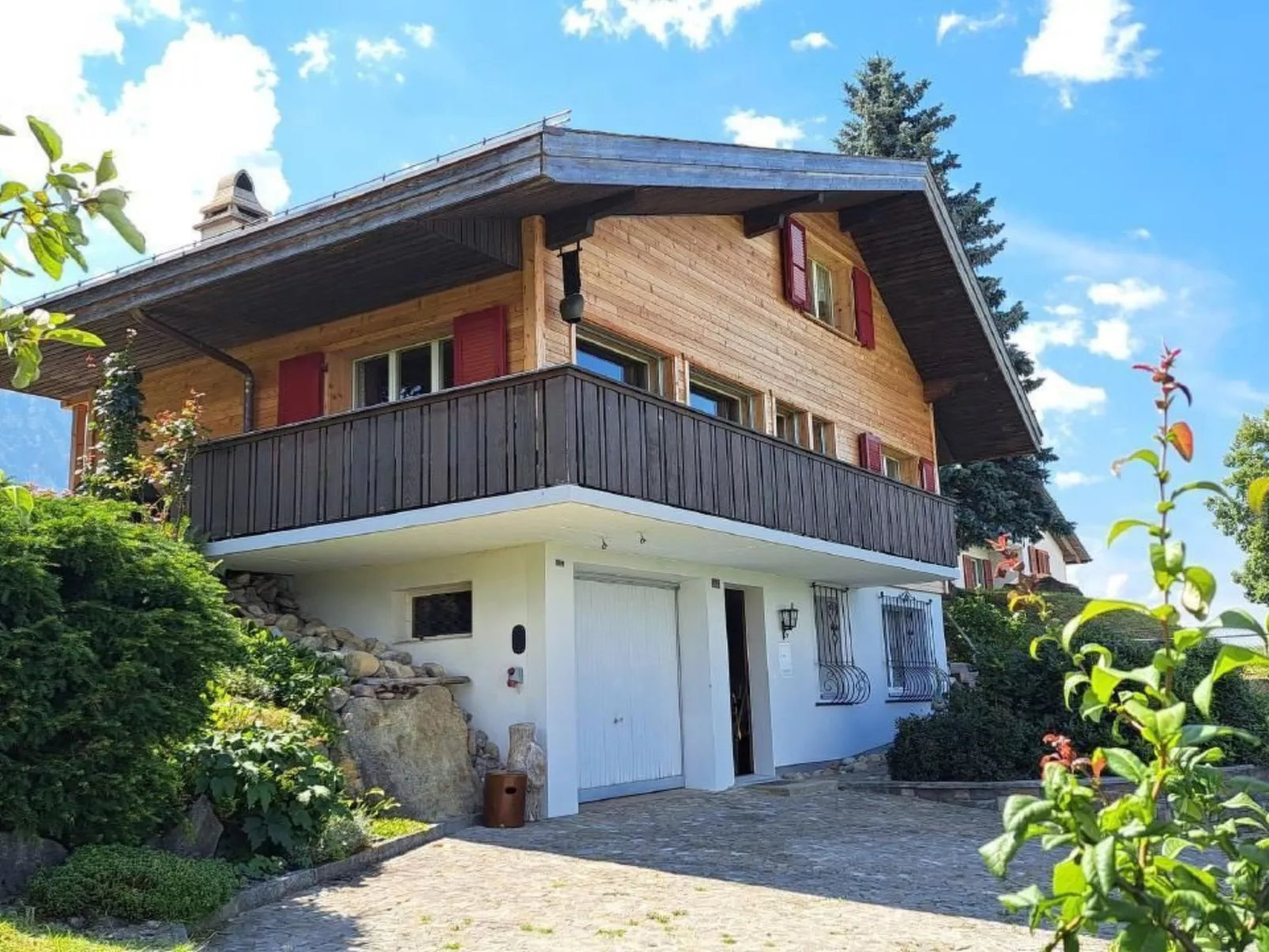 Chalet Rosenthaler