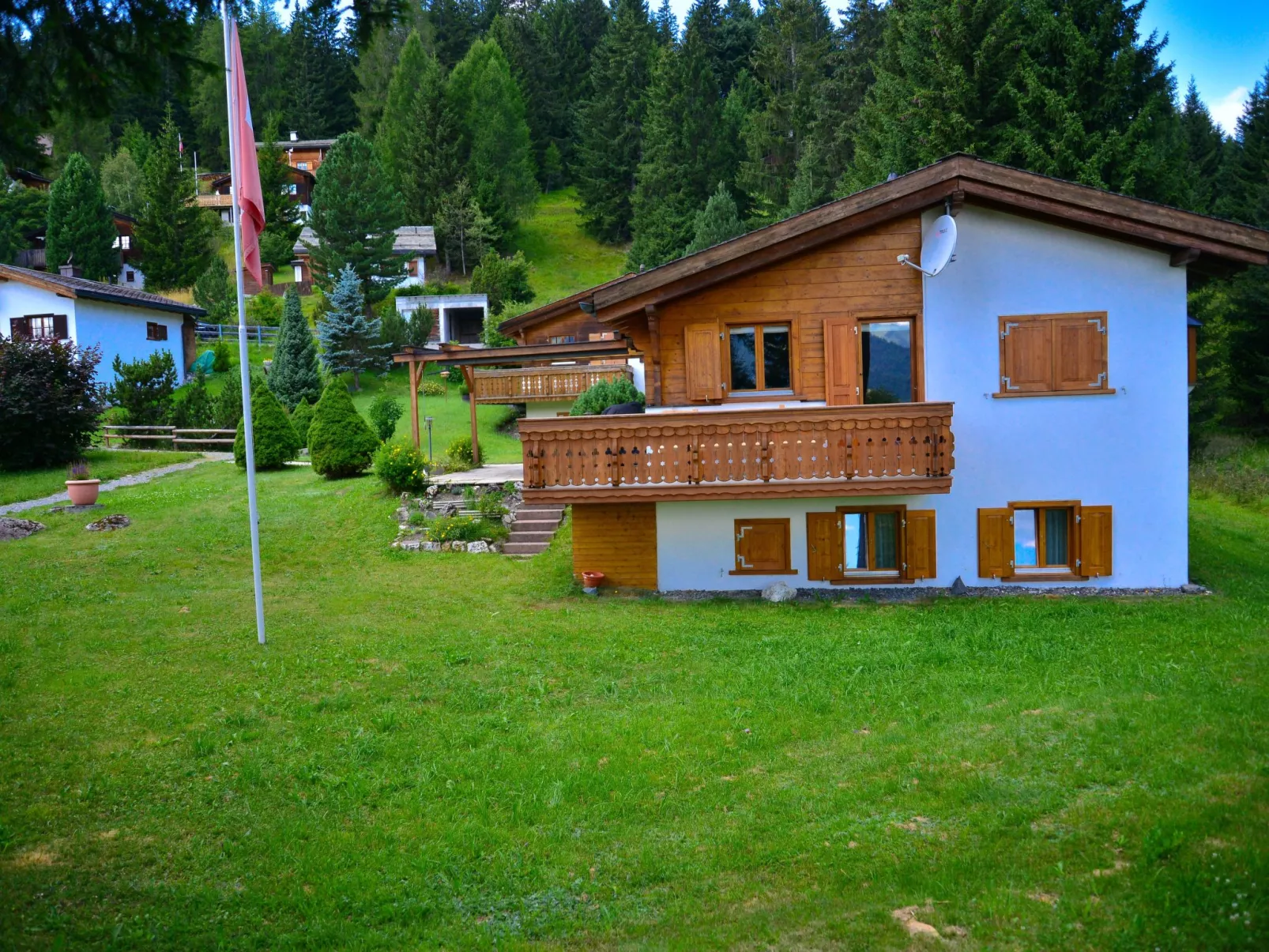 Chalet Brambrüesch