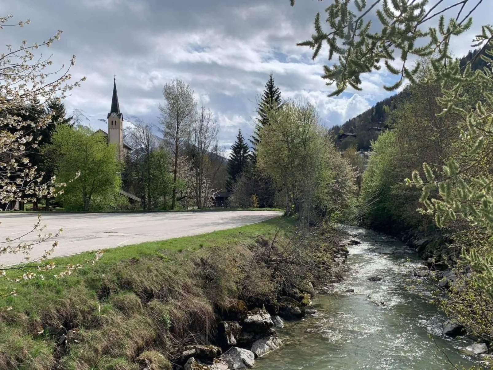 Gibelegga in Fiesch - Buiten