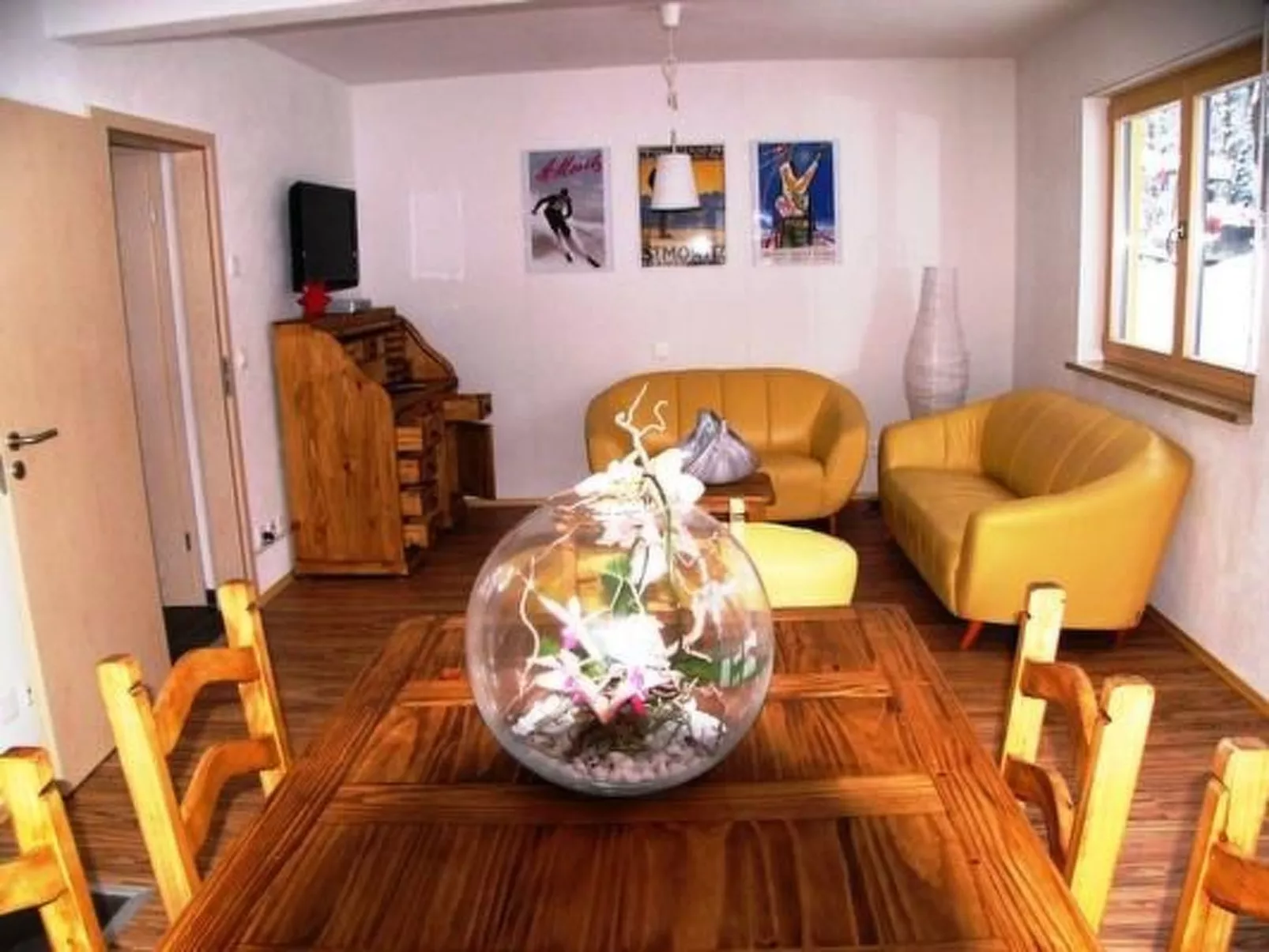 Feriendorf Uorsin Nr. 5