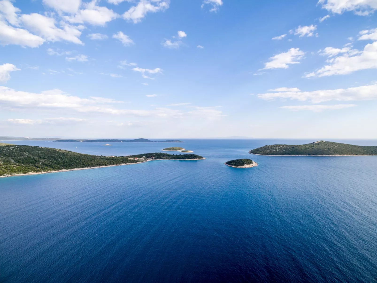 Mit Privatpool für 9 Personen ca. 95 m&sup2; in Sevid, Adriaküste Kroatien (Tro-Image-tags.info