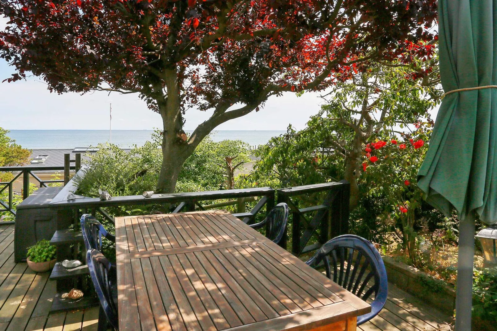 5 persoons vakantie huis in Hesselager-By Traum-Waterzicht