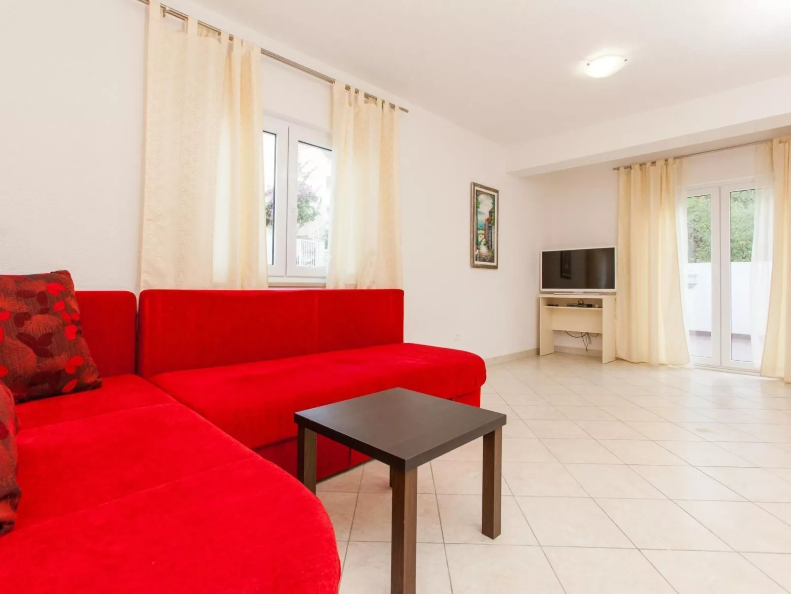 Schöne Ferienwohung Luna in Dalmatien