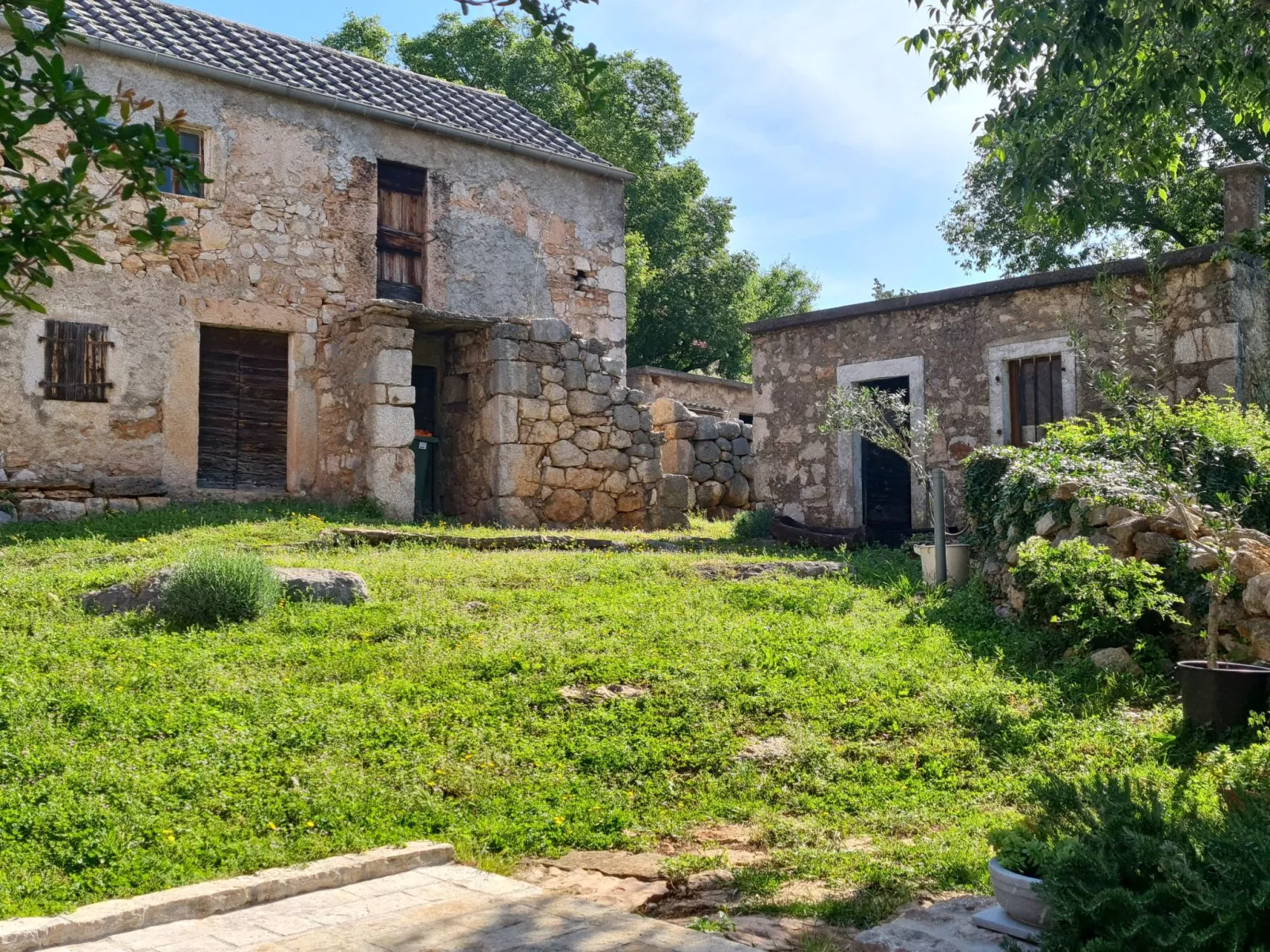 Altes Steinhaus Goranova Kuca