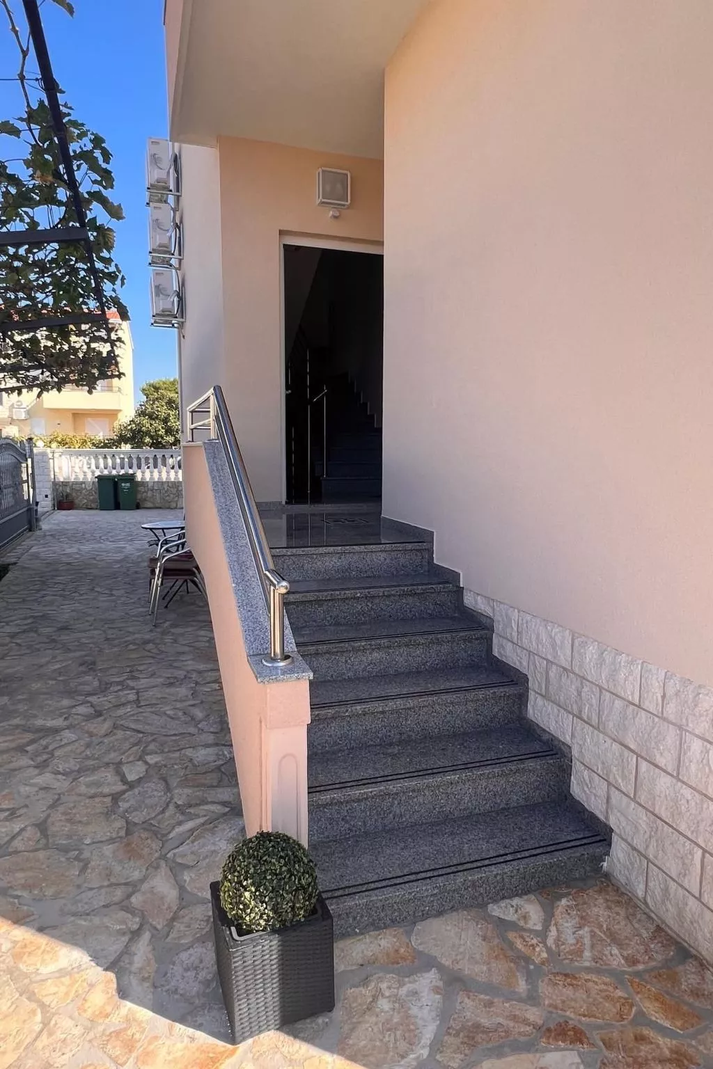 Wohnung "Ivić 2" mit Terrasse