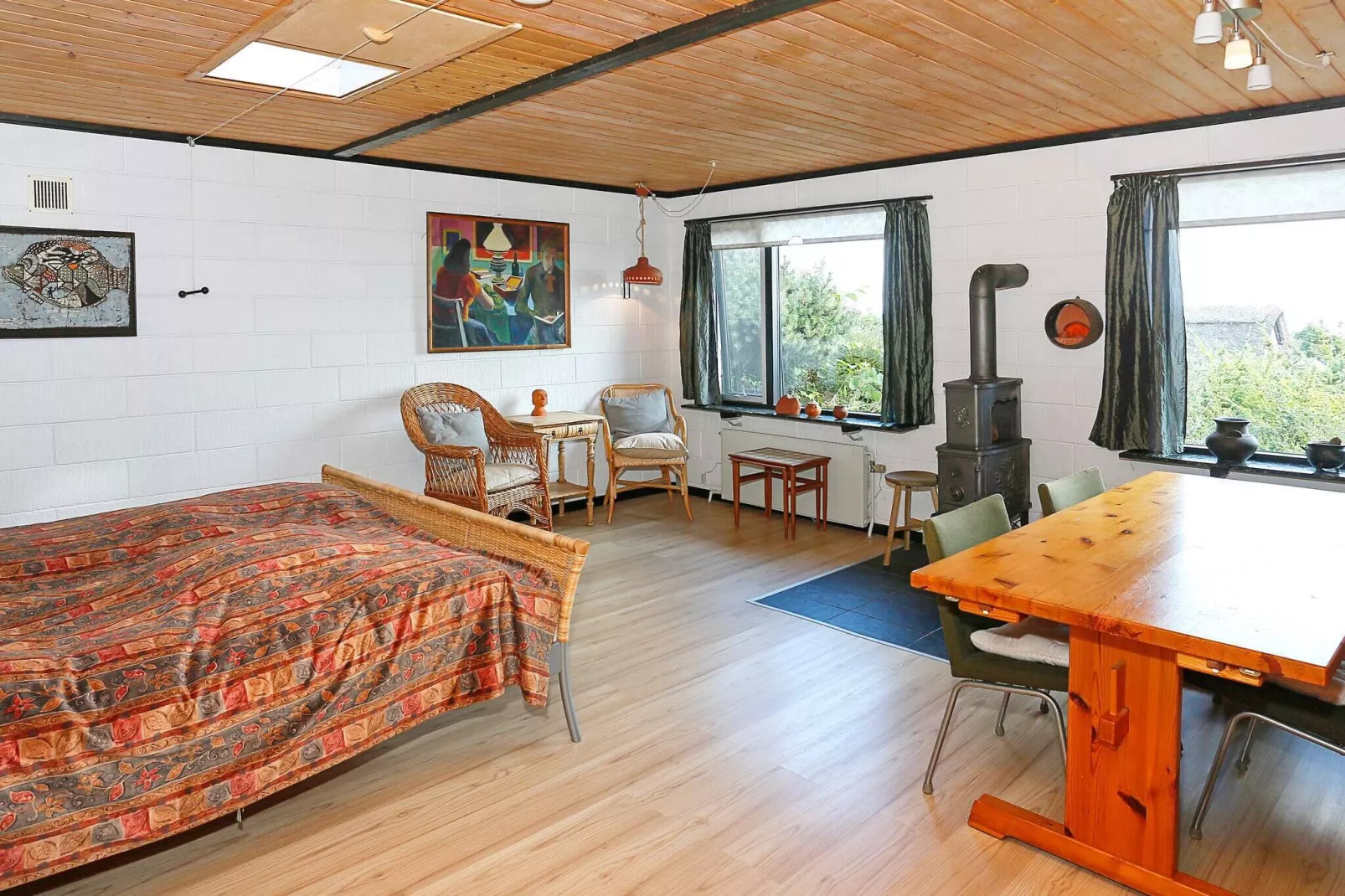 5 persoons vakantie huis in Hesselager-By Traum-Binnen