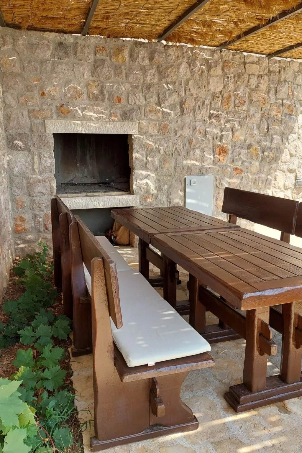 Ferienvilla "Dalmatiner" mit Infinity Pool