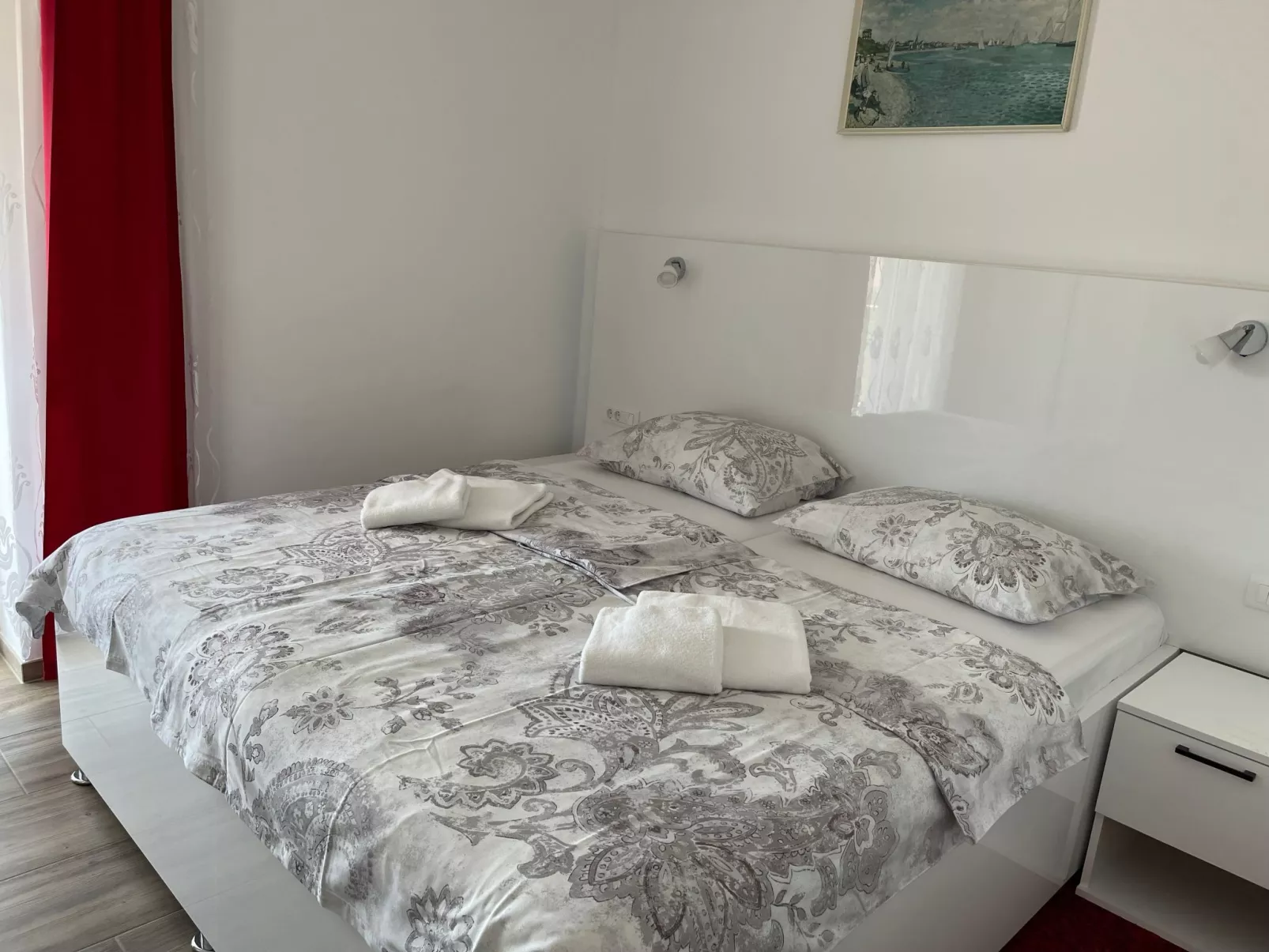 Appartement in Fažana mit Grill und Terrasse