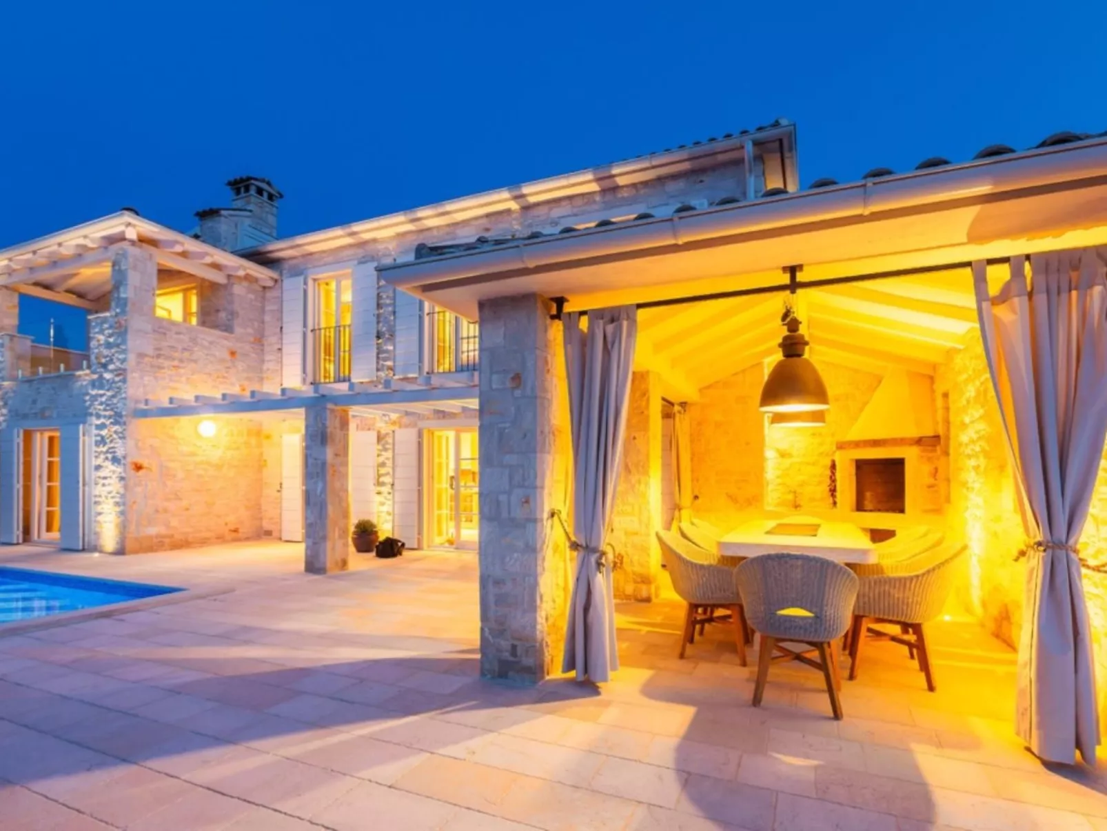 Villa Arabela mit 4 Schlafzimmern, in der Nähe von Porec